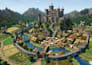 minecraft survival spawn server hub lobby map builder for smp server world